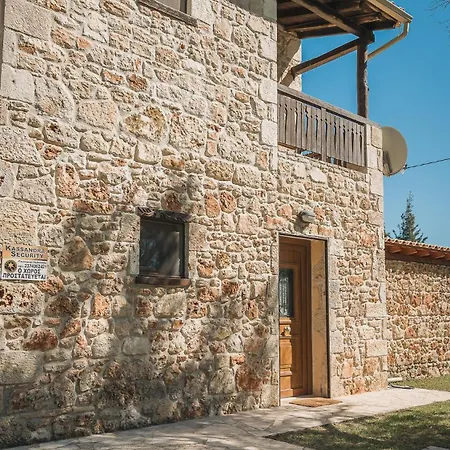 Holiday home Stone Made 4 Private Kriopigi
