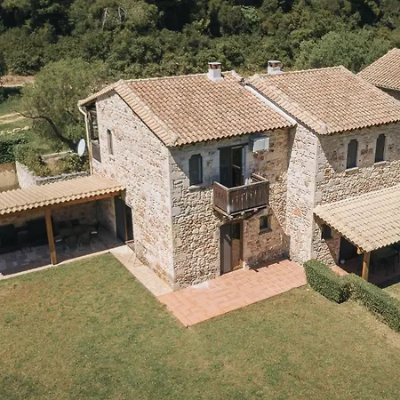 Ferienhaus Stone Made Private Pool Villa 4 Kriopigi *