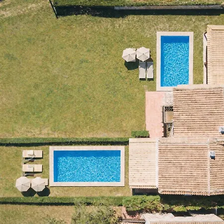 Stone Made Private Pool 4 *