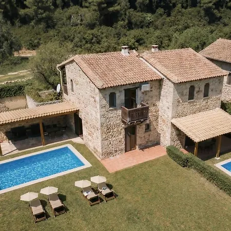 Stone Made Private Pool 4