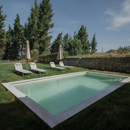 Stone Made Private Pool 4 Kriopijí