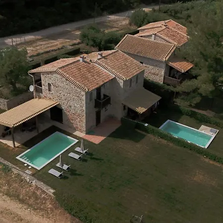 Stone Made Private Pool 4 Nyaraló