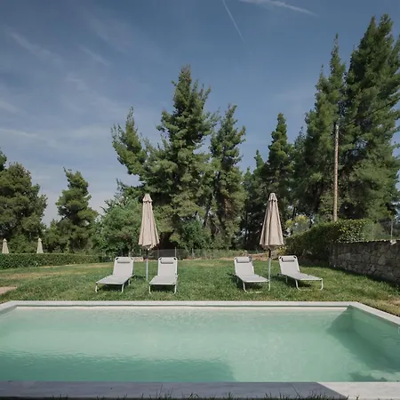 Nyaraló Stone Made Private Pool 4