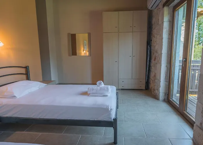 Stone Made Private Pool Villa 4 Kriopigi * Kriopigi