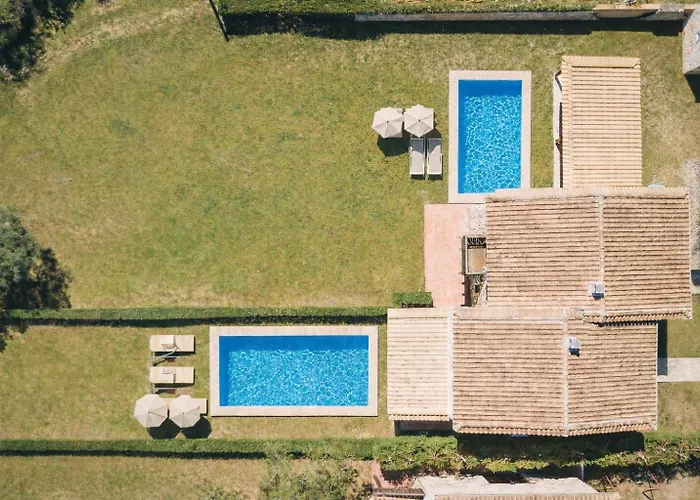 Stone Made Private Pool 4 *