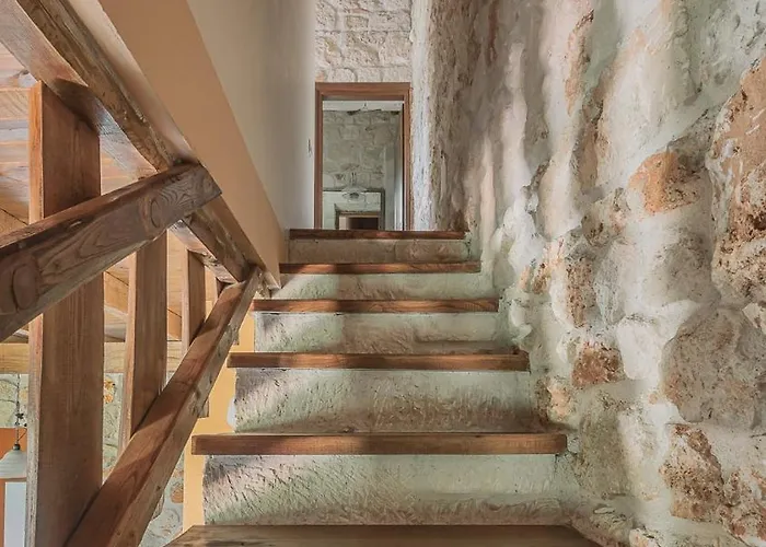 Stone Made Private Pool Villa 4 Kriopigi * Kriopigi