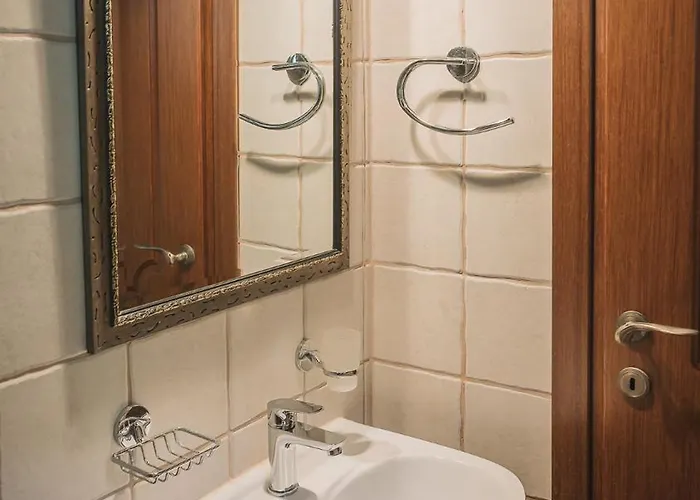 Stone Made Private Pool Villa 4 Kriopigi Tatil Evi *